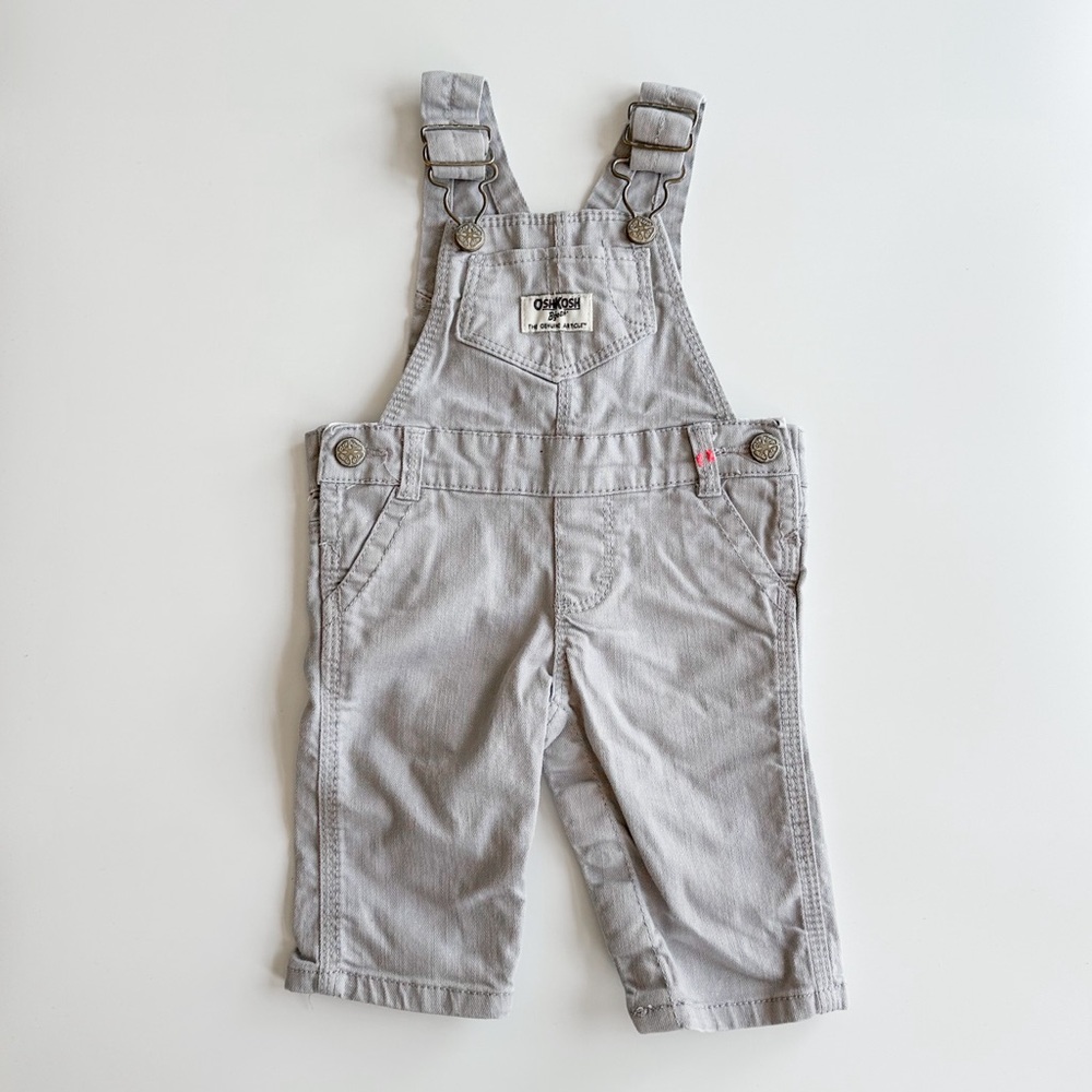 Osh Kosh Overalls (3m)